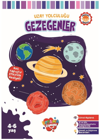 Uzay Yolculuğu Serisi –Gezegenler