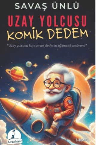 Uzay Yolcusu Komik Dedem