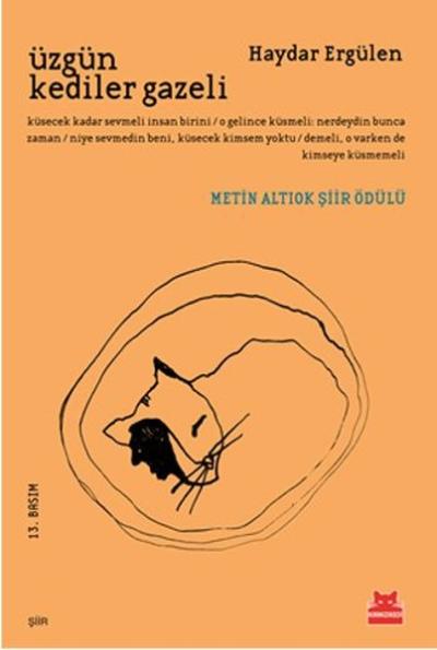 Üzgün Kediler Gazeli