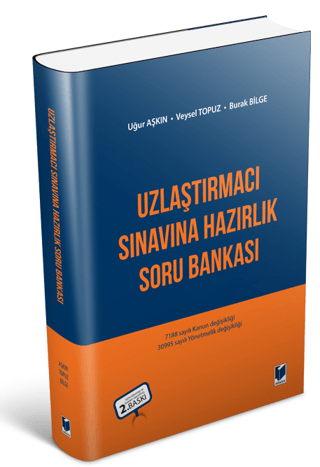 Uzlaştırmacı Sınavına Hazırlık Soru Bankası