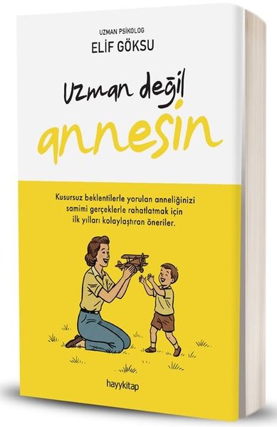 Uzman Değil Annesin