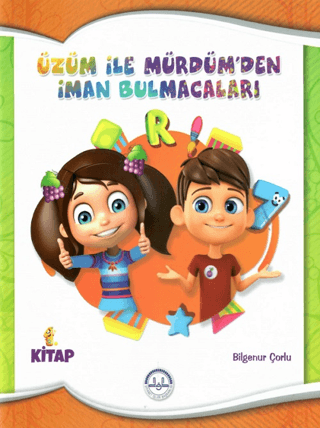 Üzüm ile Mürdümden İman Bulmacaları 1. Kitap