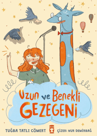 Uzun ve Benekli Gezegeni