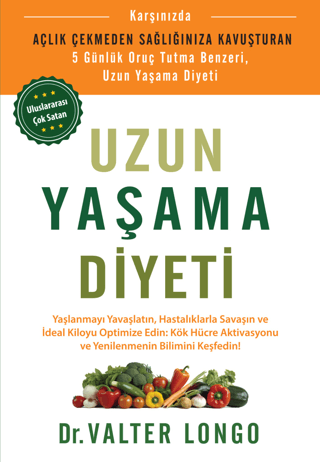 Uzun Yaşama Diyeti