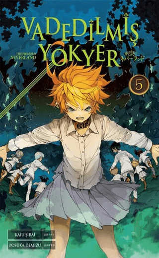 Vadedilmiş Yokyer Cilt 5