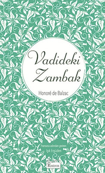 Vadideki Zambak-Bez Ciltli