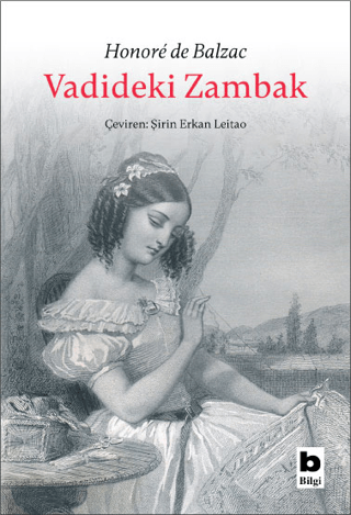 Vadideki Zambak Honore De Balzac