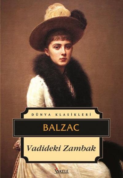 Vadideki Zambak %35 indirimli Honore De Balzac