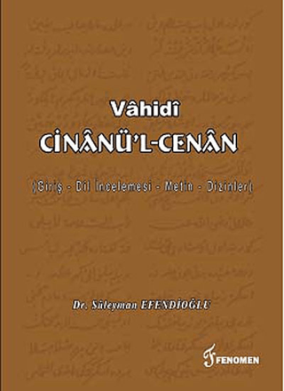 Vahidi Cinanü'l-Cenan
