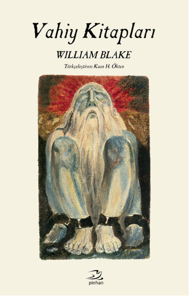 Vahiy Kitapları (Ciltli) %30 indirimli William Blake