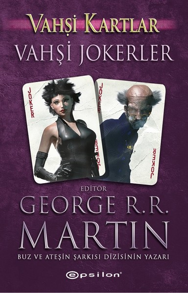Vahşi Jokerler - Vahşi Kartlar 3 George R. R. Martin