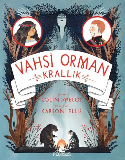 Vahşi Orman 3: Krallık