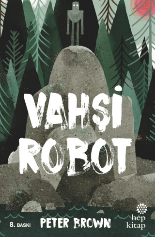 Vahşi Robot (Ciltli)