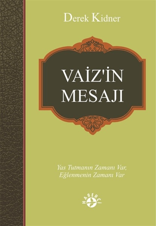 Vaiz'in Mesajı
