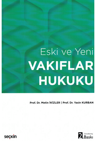 Vakıflar Hukuku