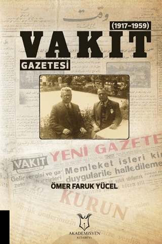 Vakit Gazetesi (1917-1959)