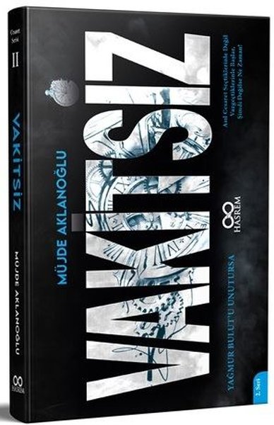 Vakitsiz - Yağmur Bulut'u Unutursa 2. Seri