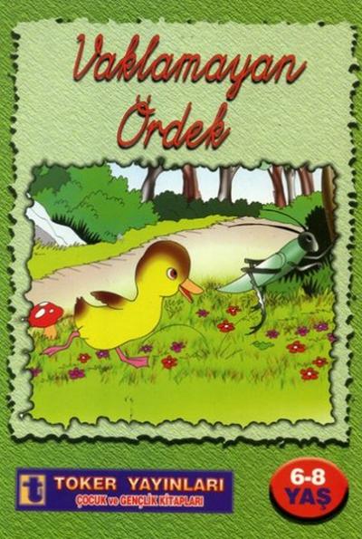 Vaklamayan Ördek Yalçın Toker