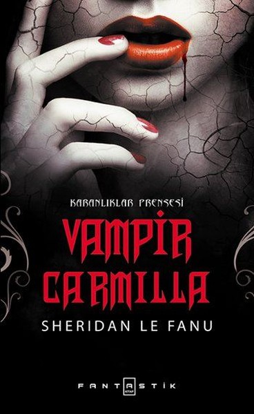Vampir Carmilla Sheridan Le Fanu