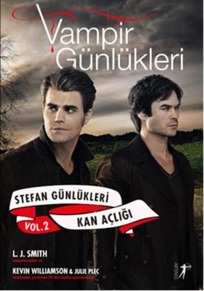 Vampir Günlükleri-Stefan Günlükleri Vol: 2 - Kan Açlığı