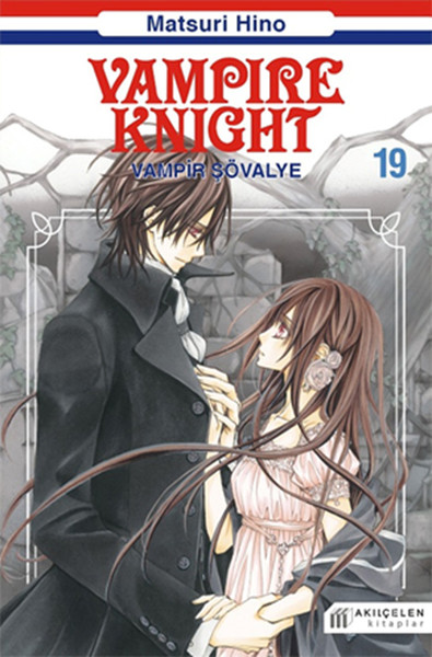 Vampire Knight - Vampir Şövalye 19 Matsuri Hino