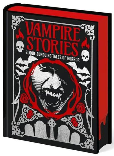 Vampire Stories (Ciltli) Edgar Allan Poe
