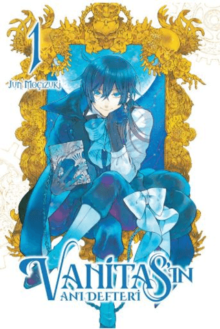 Vanitas'ın Anı Defteri Cilt 1