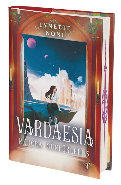Vardaesia - Medora Günlükleri 5 (Ciltli) Lynette Noni
