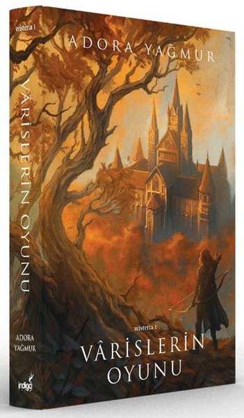 Varislerin Oyunu - Wisteria 1 - Özel Baskı (Ciltli)
