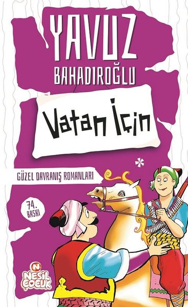 Vatan İçin %30 indirimli Yavuz Bahadıroğlu