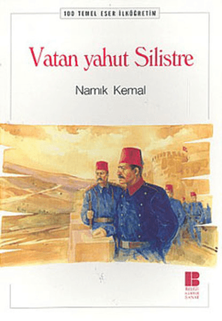 Vatan Yahut Silistre %31 indirimli Namık Kemal