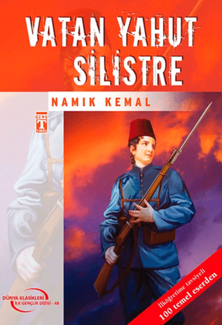 Vatan Yahut Silistre (6,7,8.Sınıf) %28 indirimli Namık Kemal