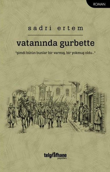 Vatanında Gurbette Sadri Ertem