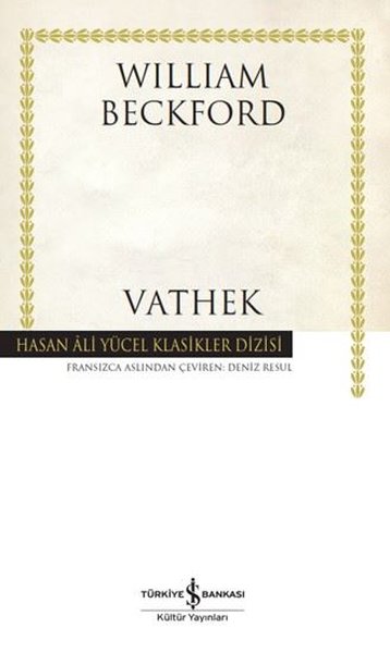 Vathek - Hasan Ali Yücel Klasikler