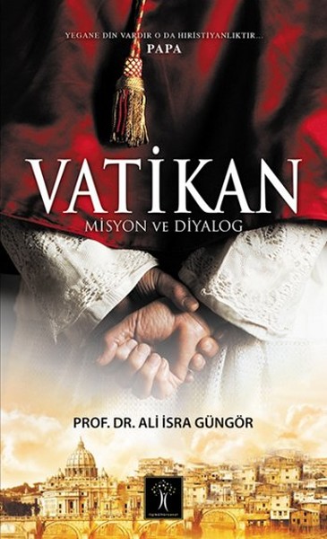 Vatikan Ali İsra Güngör