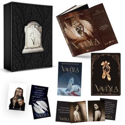 Vaveyla 2 - Kış Dönencesi - Kutulu (Ciltli)