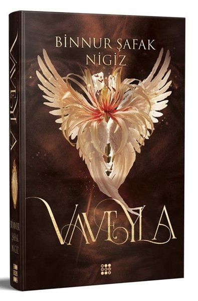 Vaveyla 4 - Şira Eşiği (Ciltli) Binnur Şafak Nigiz