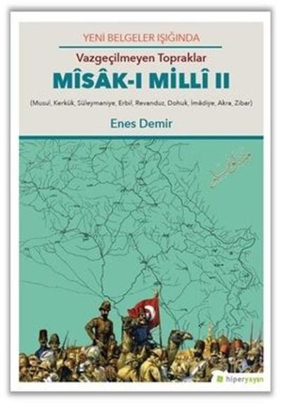 Vazgeçilmeyen Topraklar Msak-ı Milli 2