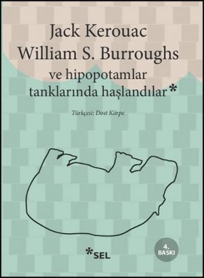 Ve Hipopotamlar Tanklarında Haşlandılar %34 indirimli William S. Burro