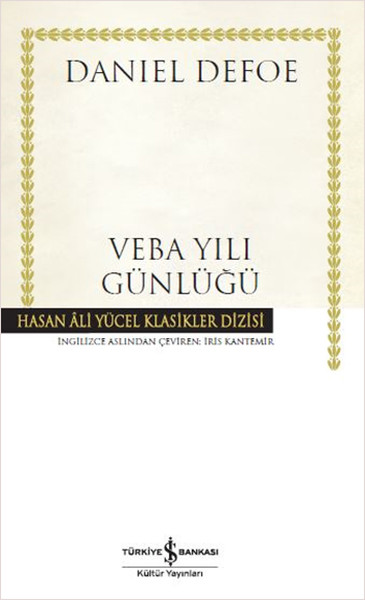 Veba Yılı Günlüğü Daniel Defoe