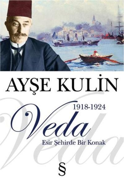 Veda - Esir Şehirde Bir Konak %30 indirimli Ayşe Kulin