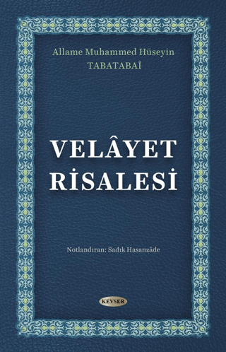 Velayet Risalesi
