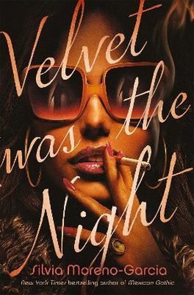 Velvet was the Night : President Obama's Summer Reading List 2022 pick