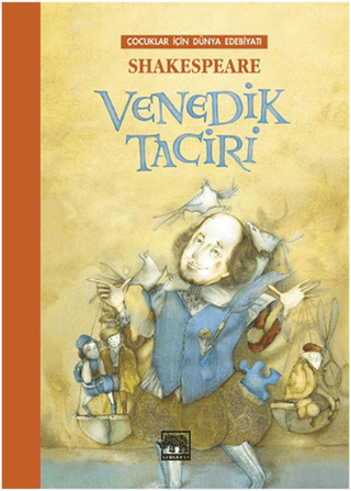 Venedik Taciri (Ciltli)