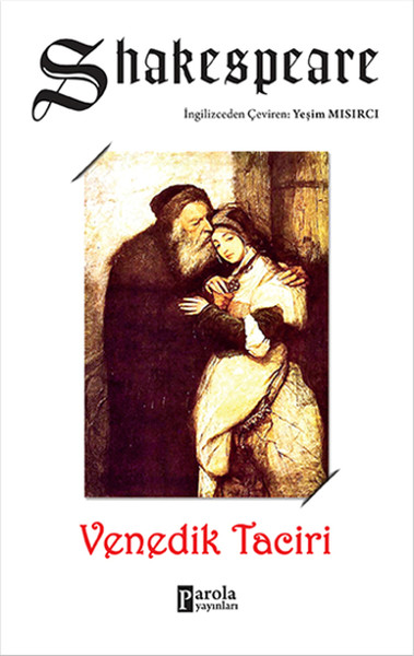 Venedik Taciri %28 indirimli Shakespeare