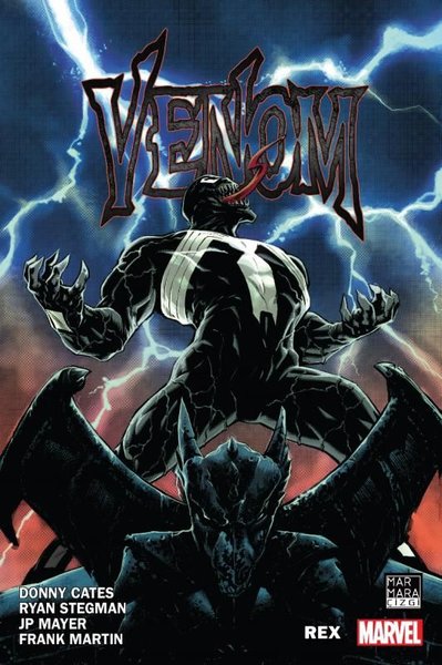 Venom Cilt 1-Rex Donny Cates