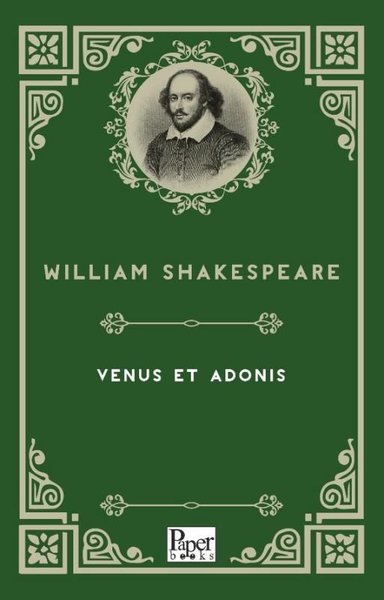Venus Et Adonis William Shakespeare