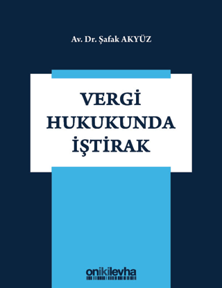 Vergi Hukukunda İştirak