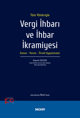 Vergi İhbarı ve İhbar İkramiyesi