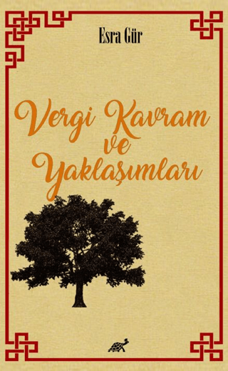 Vergi Kavram ve Yaklaşımları
